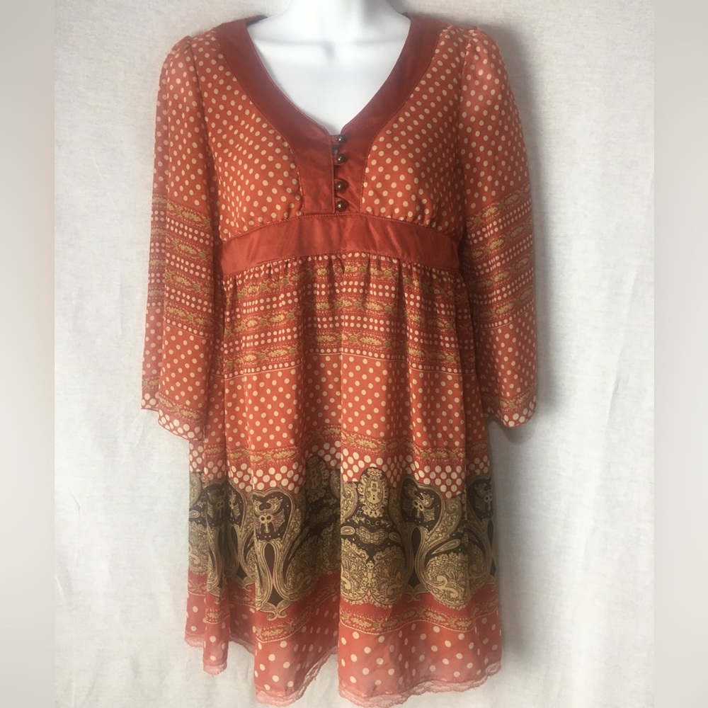 P. Cute spring dress